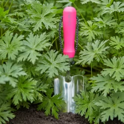 Burgon & Ball Flora Brite Pink Trowel -Hozelock Shop burgon ball flora brite pink trowel5019360013129 01i bq