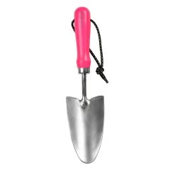 Burgon & Ball Flora Brite Pink Trowel