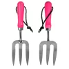 Burgon & Ball Pink Hand Fork -Hozelock Shop burgon ball pink hand fork5019360013143 02c bq