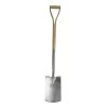 Burgon & Ball Square Digging Spade 2 Burgon & Ball Square Digging Spade -Hozelock Shop burgon ball square digging spade5019360008620 02c bq