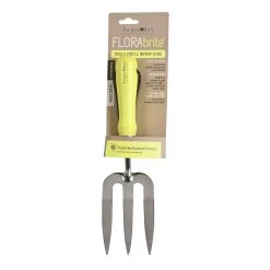 Burgon & Ball Yellow Hand Fork -Hozelock Shop burgon ball yellow hand fork5019360013136 08c bq