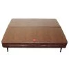 Canadian Spa Company Brown Square Cover (L)1.98m (W)1.98m -Hozelock Shop canadian spa company brown square cover l 1 98m w 1 98m0700697209716 02c