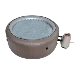 Canadian Spa Company Grand Rapids Plug & Play 4 Person Hot Tub -Hozelock Shop canadian spa company grand rapids plug play 4 person hot tub0708296542371 21c bq
