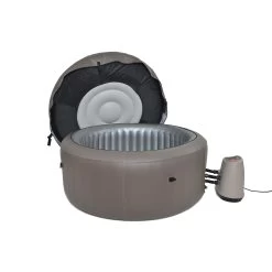 Canadian Spa Company Grand Rapids Plug & Play 4 Person Hot Tub -Hozelock Shop canadian spa company grand rapids plug play 4 person hot tub0708296542371 23c bq