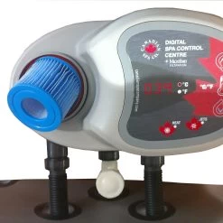 Canadian Spa Company Grand Rapids Plug & Play 4 Person Hot Tub -Hozelock Shop canadian spa company grand rapids plug play 4 person hot tub0708296542371 36c bq