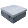 Canadian Spa Company Grey Square Cover Guard -Hozelock Shop canadian spa company grey square cover guard0700697210187 02c bq