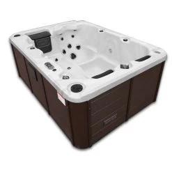 Canadian Spa Company Montreal UV Plug & Play 3 Person Spa