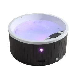 Canadian Spa Company Okanagan 4 Person Spa -Hozelock Shop canadian spa company okanagan 4 person spa0708296543781 02c bq