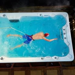 Canadian Spa Company St. Lawrence Swim Spa, 7 Seats -Hozelock Shop canadian spa company st lawrence swim spa 7 seats0700697210552 04i bq