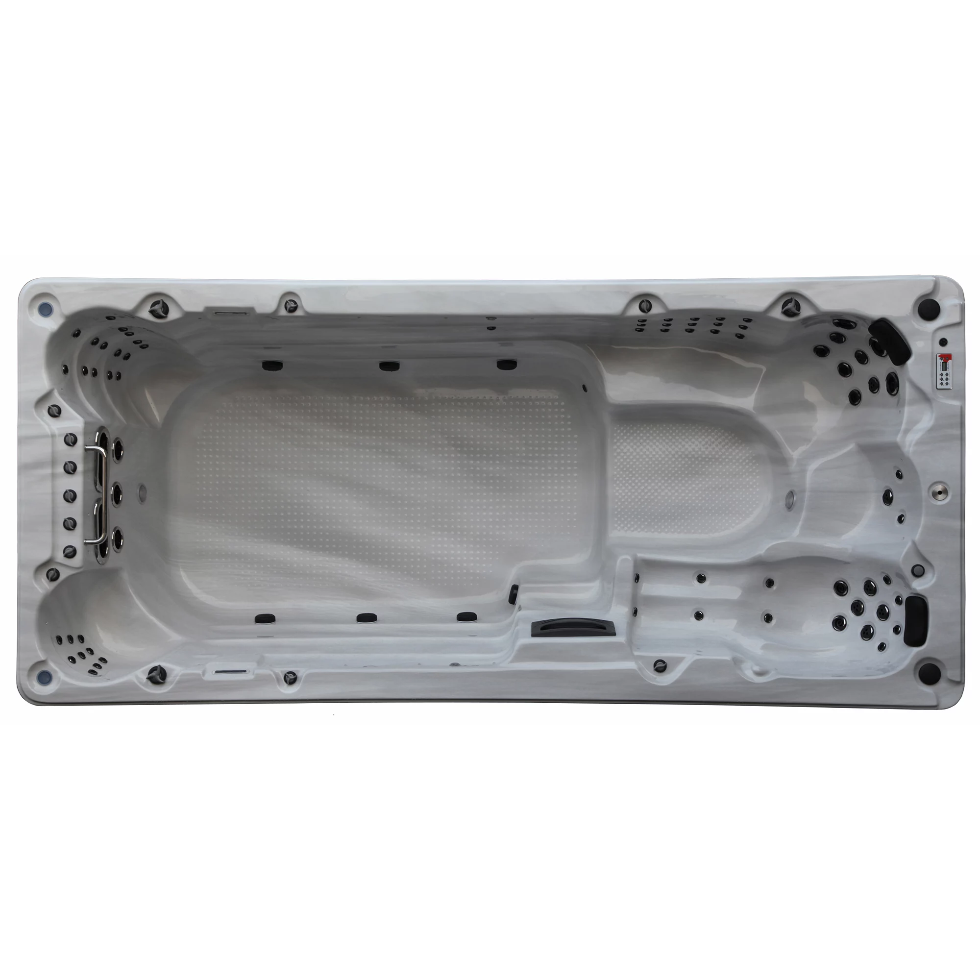 Canadian Spa Company Swim spa, 7 seats Canadian Spa Company Swim Spa, 7 Seats -Hozelock Shop canadian spa company swim spa 7 seats5056374214807 02c bq