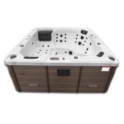 Canadian Spa Company Toronto UV SE 6 Person Hot Tub -Hozelock Shop canadian spa company toronto uv se 6 person hot tub5056374214708 05c bq