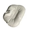Canadian Spa Company White Booster Cushion -Hozelock Shop canadian spa company white booster cushion0700697210330 01c bq