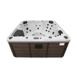 Canadian Spa Company Winnipeg UV 6 Person Hot Tub -Hozelock Shop canadian spa company winnipeg uv 6 person hot tub5056374214531 05c bq