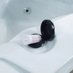 Canadian Spa Toronto Special Edition 6 Person Hot Tub -Hozelock Shop canadian spa toronto special edition 6 person hot tub0708296543088 02i bq