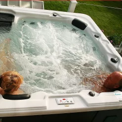 Canadian Spa Toronto Special Edition 6 Person Hot Tub -Hozelock Shop canadian spa toronto special edition 6 person hot tub0708296543088 03i bq