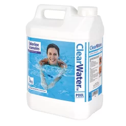 Clearwater Chlorine Granules 5kg