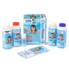 Clearwater Hot Tub Chemical Starter Kit -Hozelock Shop clearwater hot tub chemical starter kit5031470064969 05c bq