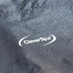 CleverSpa Grey Circular Hot Tub Cover -Hozelock Shop cleverspa grey circular hot tub cover5019008882872 38c BQ