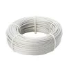 Diall PVC & Steel Cable, (L)50m (Dia)3.5mm