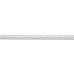 Diall White PVC & Steel Cable, (L)10m (Dia)5mm -Hozelock Shop diall white pvc steel cable l 10m dia 5mm3663602918370 03bq