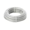 Diall White PVC & Steel Cable, (L)20m (Dia)2.5mm