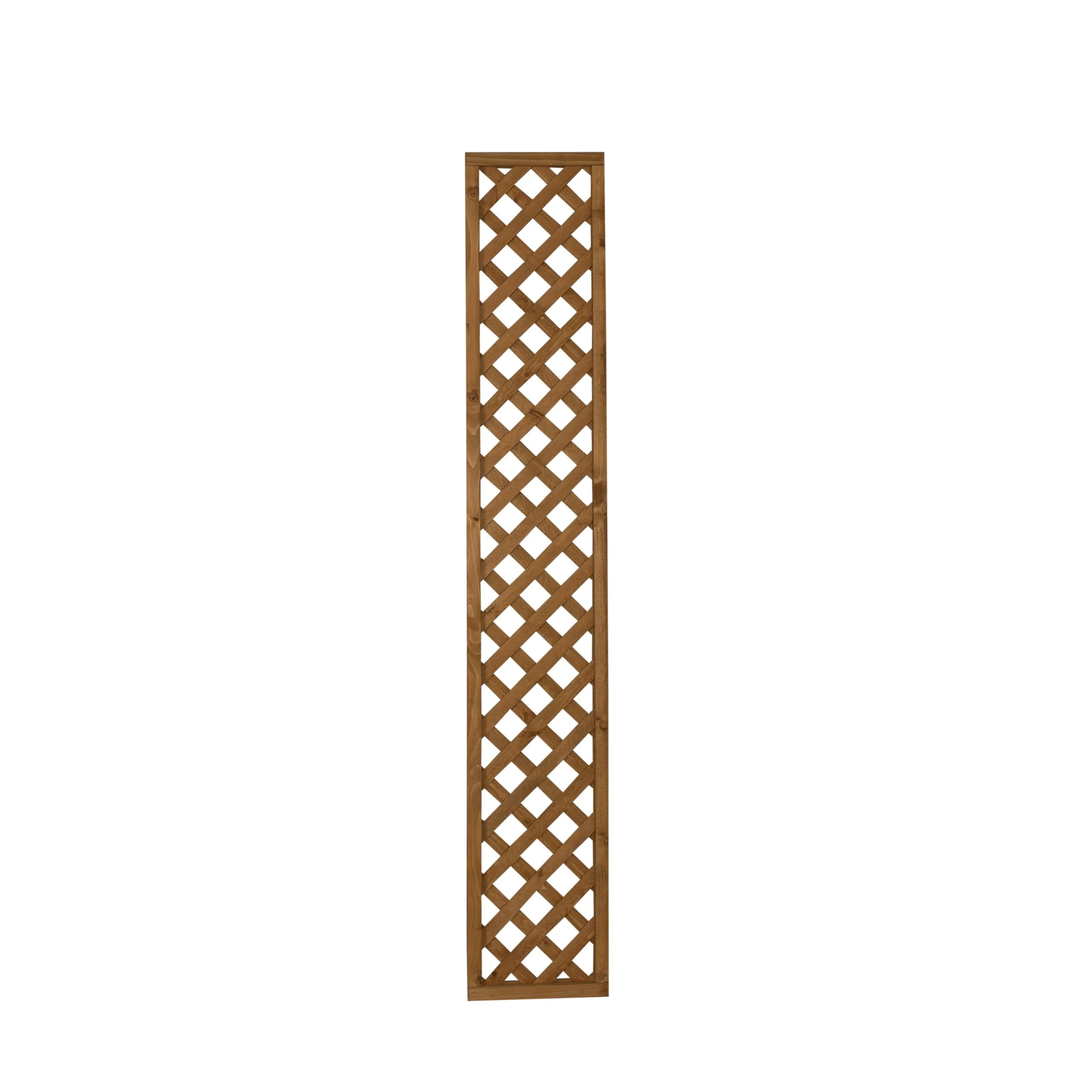 Diamond Pine Trellis panel, Pack of 5 (W)183cm x (H)32cm Diamond Pine Trellis Panel, Pack Of 5 (W)183cm X (H)32cm -Hozelock Shop diamond pine trellis panel pack of 5 w 183cm x h 32cm5013053173480 01bq scaled
