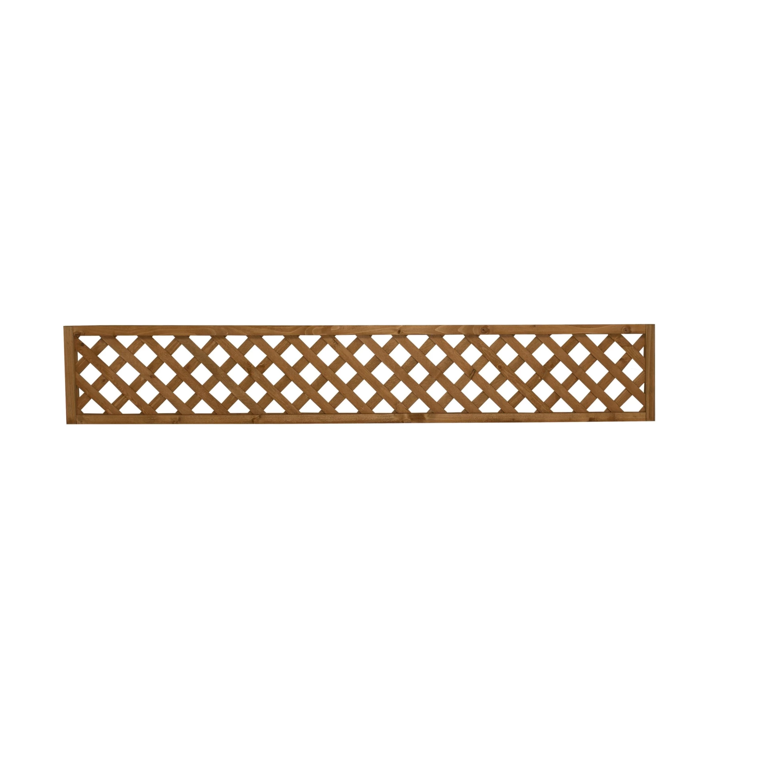 Diamond Pine Trellis panel, Pack of 5 (W)183cm x (H)32cm Diamond Pine Trellis Panel, Pack Of 5 (W)183cm X (H)32cm -Hozelock Shop diamond pine trellis panel pack of 5 w 183cm x h 32cm5013053173480 02bq scaled
