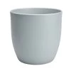 Duck Egg Ceramic Round Plant Pot (Dia)27cm -Hozelock Shop duck egg ceramic round plant pot dia 27cm3663602440871 02c bq