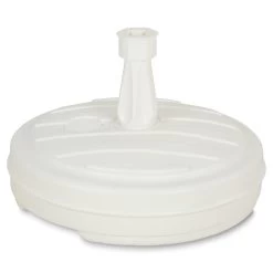 Eda White Parasol Base 0.74kg