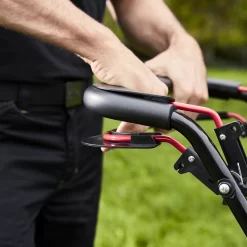 Erbauer ELMP170SP51 167cc Petrol Rotary Lawnmower -Hozelock Shop erbauer elmp170sp51 167cc petrol rotary lawnmower5059340124438 06i 1