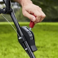 Erbauer ELMP170SP51 167cc Petrol Rotary Lawnmower -Hozelock Shop erbauer elmp170sp51 167cc petrol rotary lawnmower5059340124438 07i 1