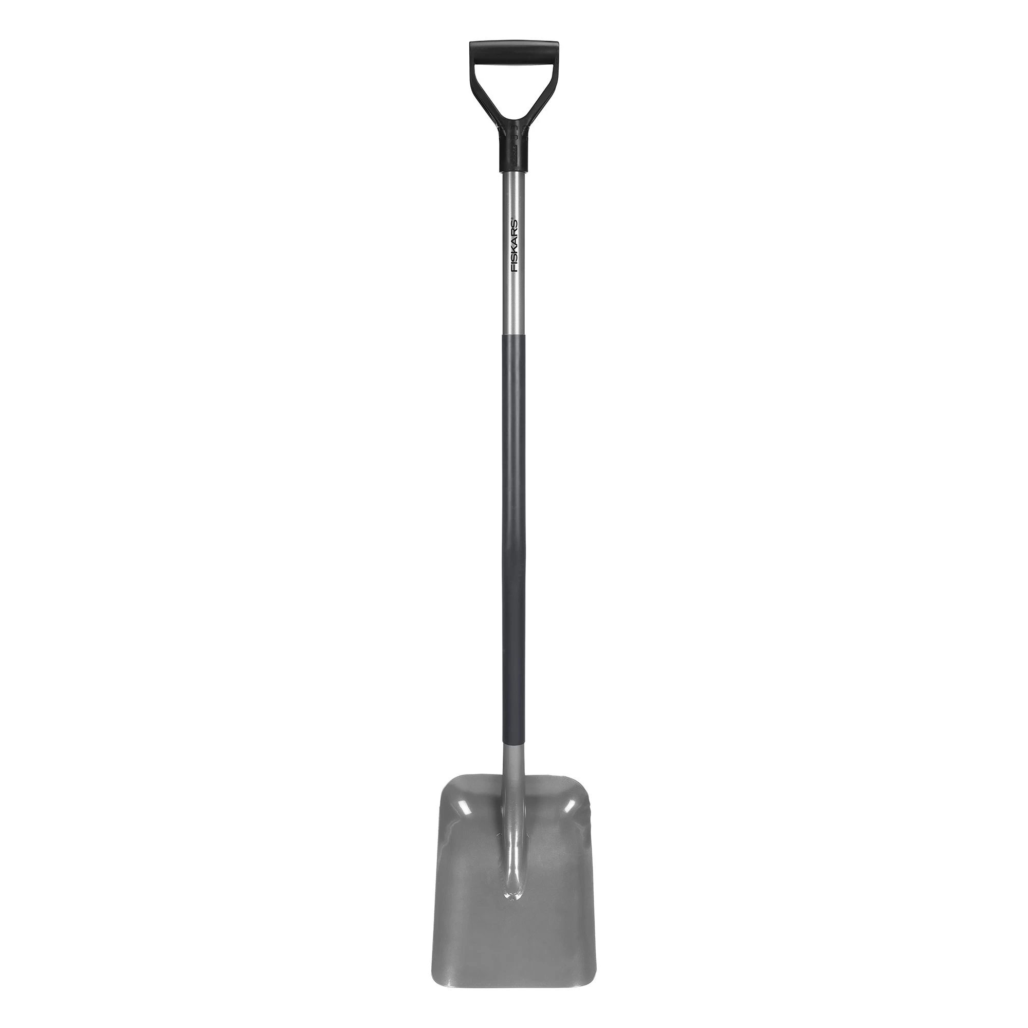 Fiskars Ergonomic Metal Square D Handle Shovel Fiskars Ergonomic Metal Square D Handle Shovel -Hozelock Shop fiskars ergonomic metal square d handle shovel6411501310101 01bq