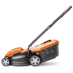Flymo Speedi-Mo Corded Rotary Lawnmower -Hozelock Shop flymo speedi mo corded rotary lawnmower7391736343046 05c bq