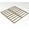 Forest 10x10 Timber Shed Base (L) 301cm X (W) 295cm -Hozelock Shop forest 10x10 timber shed base l 301cm x w 295cm5013053182192 01c bq