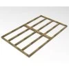 Forest 10x6 Timber Shed Base (L) 183cm X (W) 295cm -Hozelock Shop forest 10x6 timber shed base l 183cm x w 295cm5013053182161 01c b1