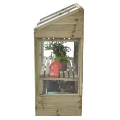 Forest Garden 4x2 Greenhouse -Hozelock Shop forest garden 4x2 greenhouse5013053132715 05c bq