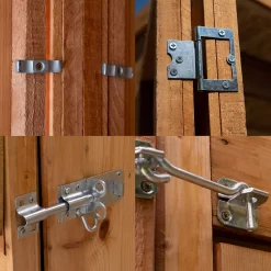 Forest Garden 6x3 Pent Dip Treated Shiplap Wooden Shed With Floor - Assembly Service Included -Hozelock Shop forest garden 6x3 pent dip treated shiplap wooden shed with floor assembly service included5013053184073 36c