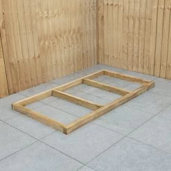 Forest Garden 6x3 Timber Shed Base (L) 94cm X (W) 177cm - Assembly Service Included 4 Forest Garden 6x3 Timber Shed Base (L) 94cm X (W) 177cm - Assembly Service Included -Hozelock Shop forest garden 6x3 timber shed base l 94cm x w 177cm assembly service included5013053182123 01i bq
