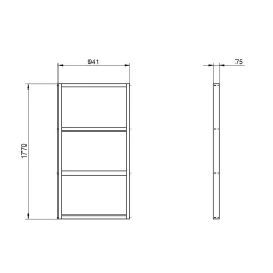 Forest Garden 6x3 Timber Shed Base (L) 94cm X (W) 177cm - Assembly Service Included 5 Forest Garden 6x3 Timber Shed Base (L) 94cm X (W) 177cm - Assembly Service Included -Hozelock Shop forest garden 6x3 timber shed base l 94cm x w 177cm assembly service included5013053182123 01t bq