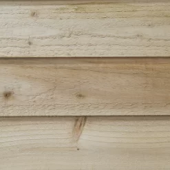 Forest Garden 7x5 Pent Pressure Treated Overlap Wooden Shed With Floor -Hozelock Shop forest garden 7x5 pent pressure treated overlap wooden shed with floor5013053178485 37c bq