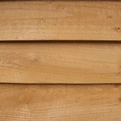 Forest Garden 8x6 Reverse Apex Dip Treated Overlap Wooden Shed With Floor (Base Included) -Hozelock Shop forest garden 8x6 reverse apex dip treated overlap wooden shed with floor base included 5013053178225 37c bq