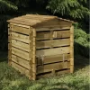 Forest Garden Beehive Composter 250L -Hozelock Shop forest garden beehive composter 250l5013053134870 01i