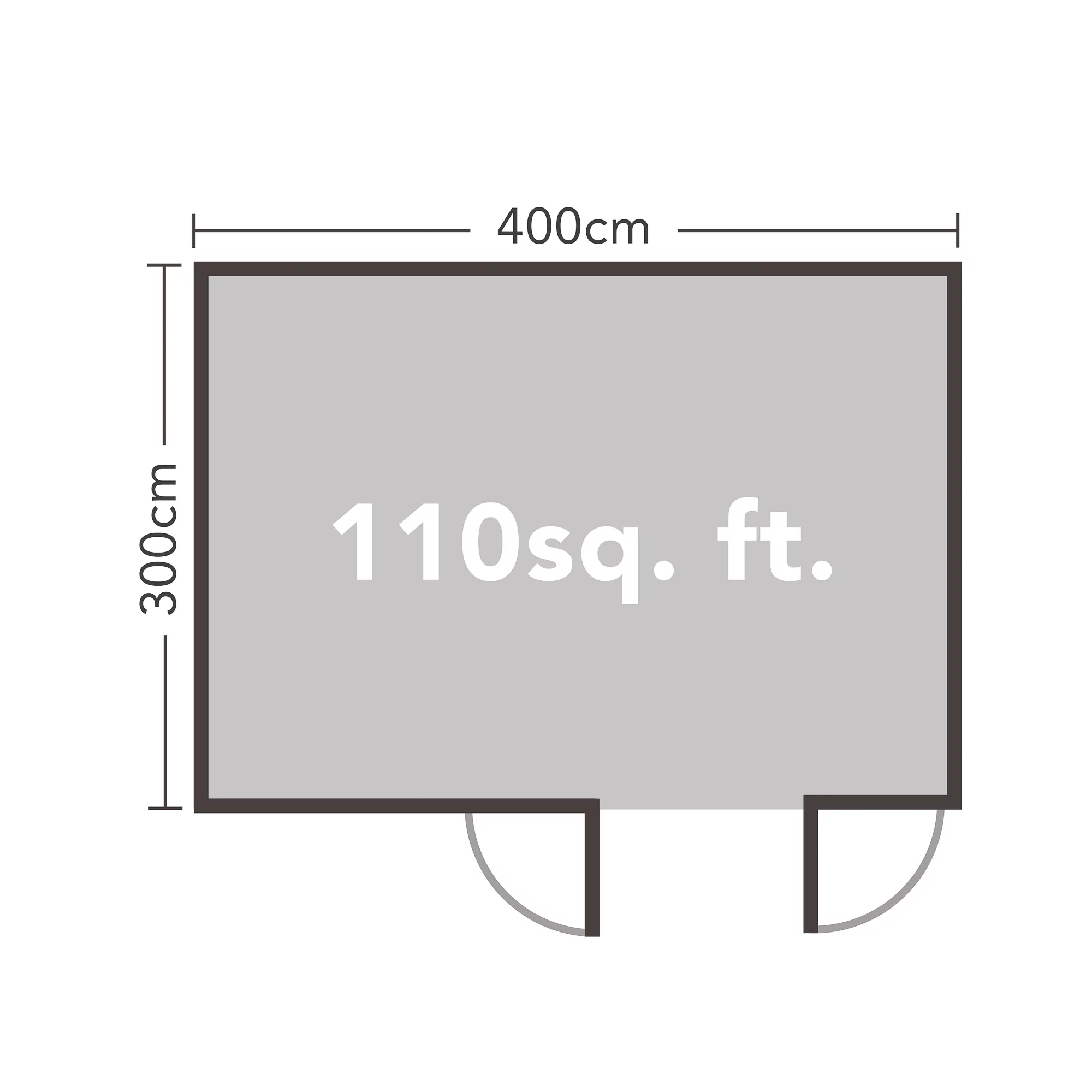 Forest Garden Chiltern 4x3 Toughened glass Pent Loglap Solid wood Cabin with Double door Forest Garden Chiltern 4x3 Toughened Glass Pent Loglap Solid Wood Cabin With Double Door -Hozelock Shop forest garden chiltern 4x3 toughened glass pent loglap solid wood cabin with double door5013053181331 02t bq