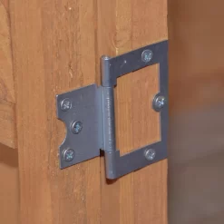 Forest Garden Delamere 7x5 Ft Apex Shiplap Wooden 2 Door Shed With Floor -Hozelock Shop forest garden delamere 7x5 ft apex shiplap wooden 2 door shed with floor5013053182666 09i