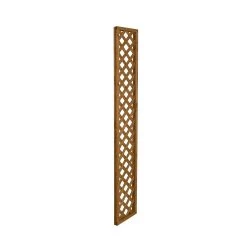 Forest Garden Diamond European Softwood Trellis Panel (W)32cm X (H)183cm -Hozelock Shop forest garden diamond european softwood trellis panel w 32cm x h 183cm5013053173459 03c bq