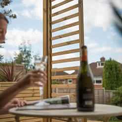 Forest Garden Dining Rectangular Pergola, (H)2400mm (W)3040mm -Hozelock Shop forest garden dining rectangular pergola h 2400mm w 3040mm5013053139998 03i