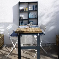 Forest Garden Fold Down Timber Garden Bar (Base Not Required) -Hozelock Shop forest garden fold down timber garden bar base not required 5013053192276 01i