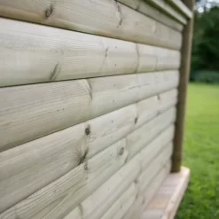 Forest Garden Hexagonal Gazebo, (W)3.78m (D)3.27m -Hozelock Shop forest garden hexagonal gazebo w 3 78m d 3 27m5013053163382 07i