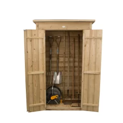 Forest Garden Overlap Wooden 3x2 Pent Garden Storage 4 Forest Garden Overlap Wooden 3x2 Pent Garden Storage -Hozelock Shop forest garden overlap wooden 3x2 pent garden storage5013053162798 01c bq