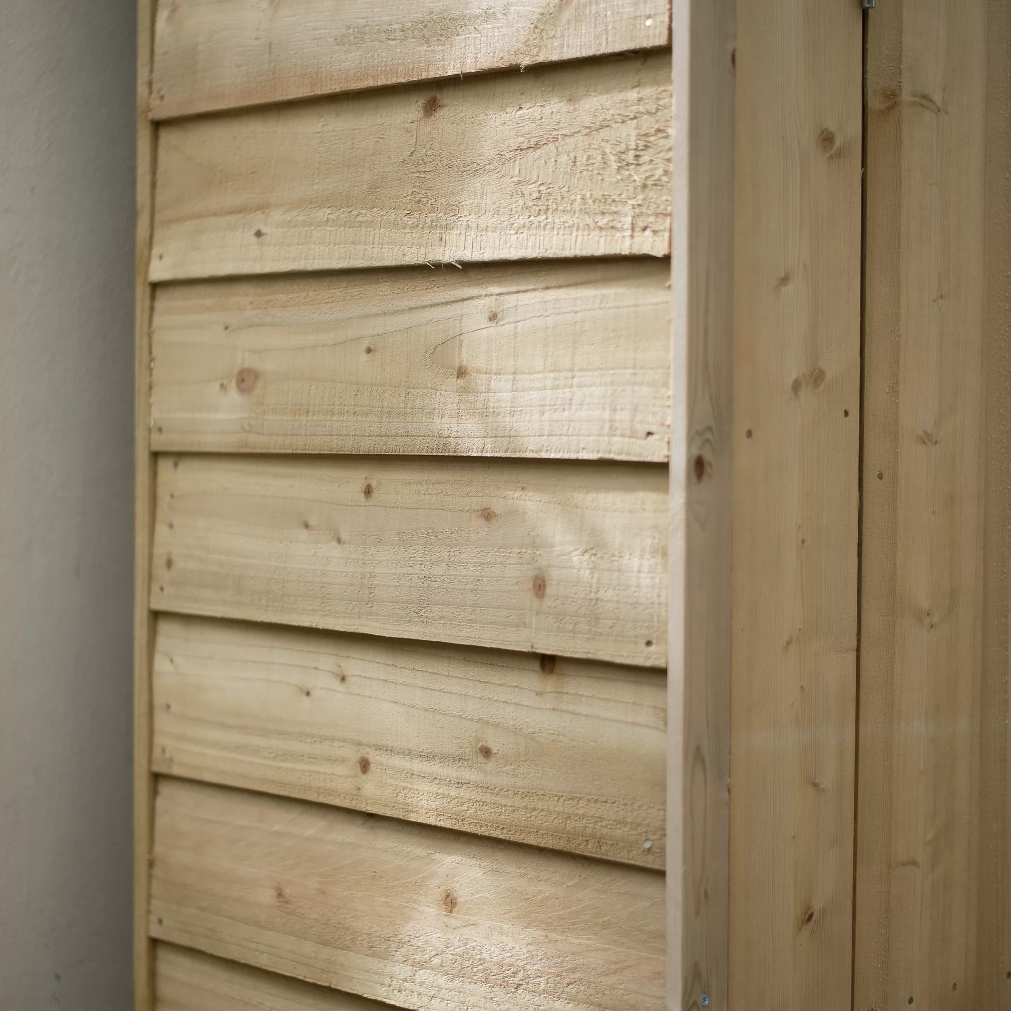 Forest Garden Overlap Wooden 3x2 Pent Garden storage Forest Garden Overlap Wooden 3x2 Pent Garden Storage -Hozelock Shop forest garden overlap wooden 3x2 pent garden storage5013053162798 03i bq